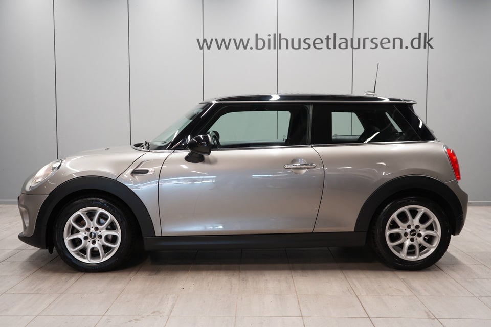 MINI Cooper 1,5  5d