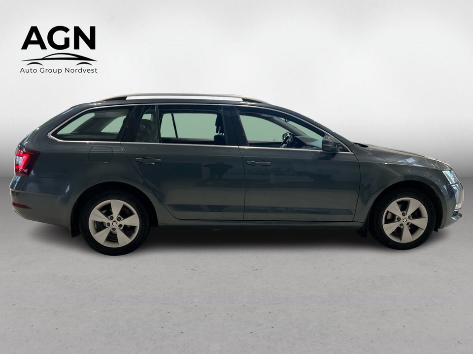 Skoda Octavia 1,5 TSi 150 Style Combi DSG 5d