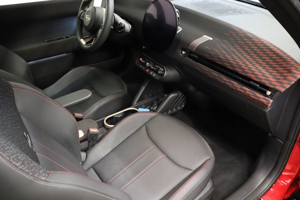 MINI Cooper SE JCW Trim XL 3d