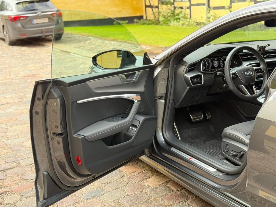 Audi A7 55 TFSi e S-line Edition Sportback quattro S-tr. 5d