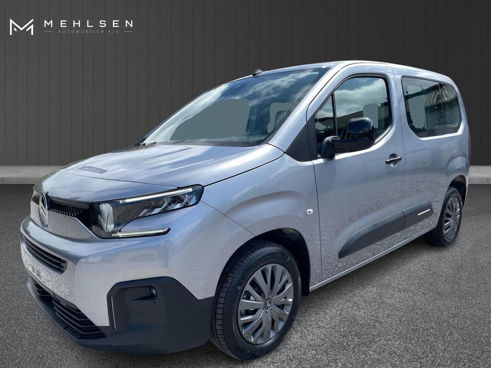 Citroën ë-Berlingo 52 Plus 5d