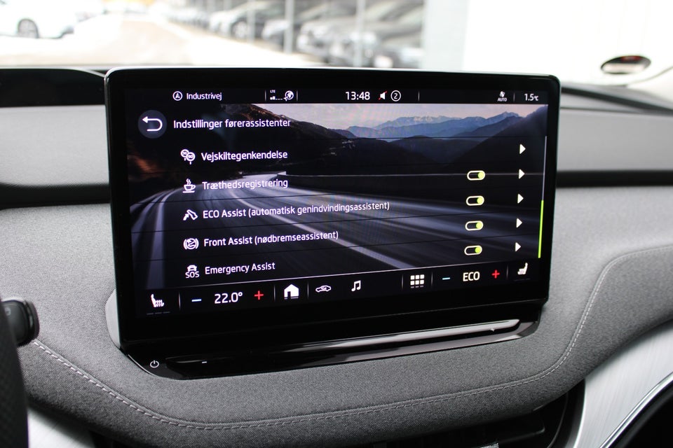 Skoda Enyaq 80 iV Ultra 5d