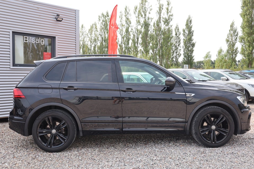 VW Tiguan 1,5 TSi 150 R-line DSG 5d