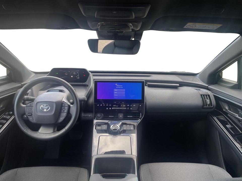 Toyota bZ4X Active 5d