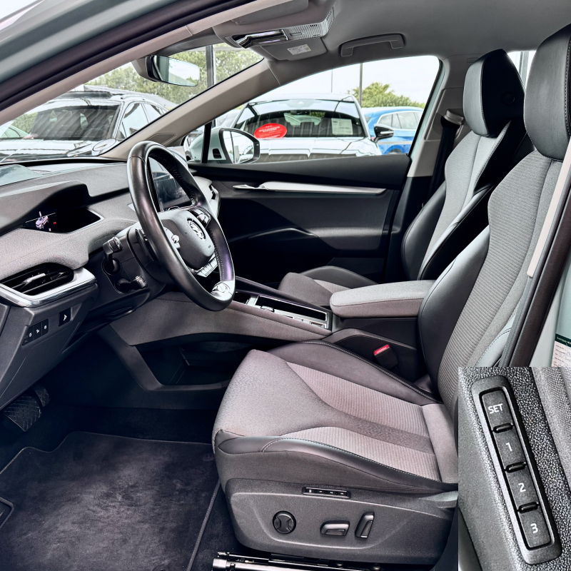 Skoda Enyaq 80 iV Plus Design Selection 5d