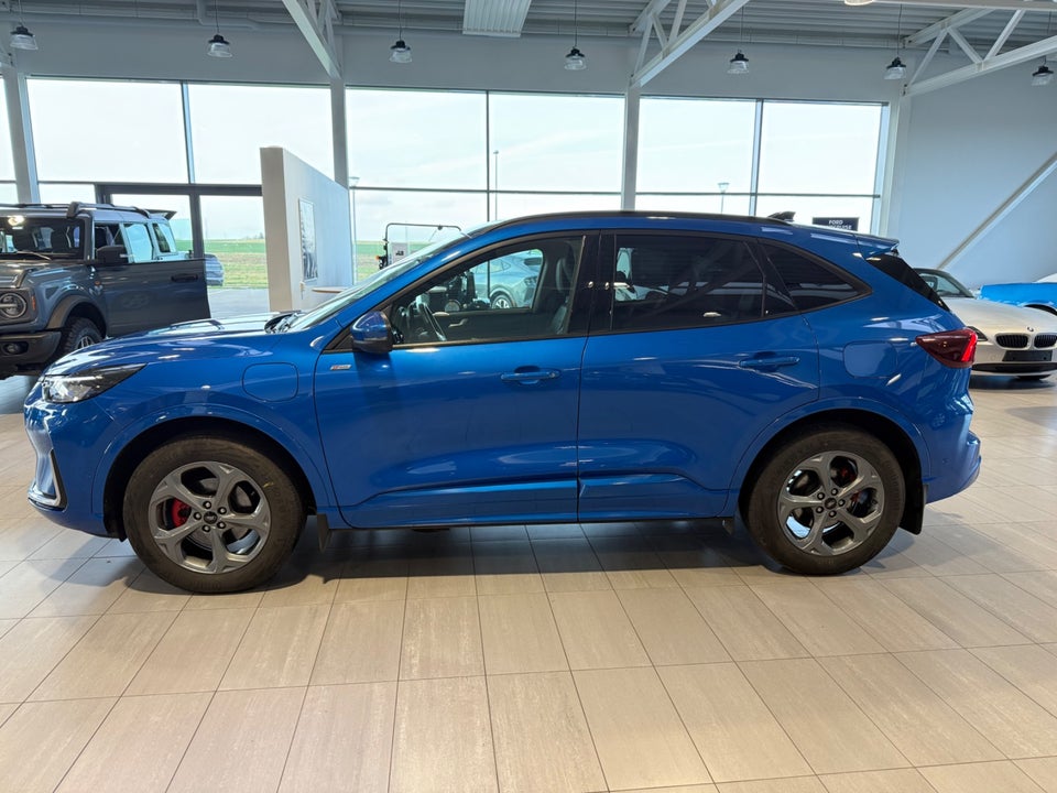 Ford Kuga 2,5 PHEV ST-Line X CVT 5d