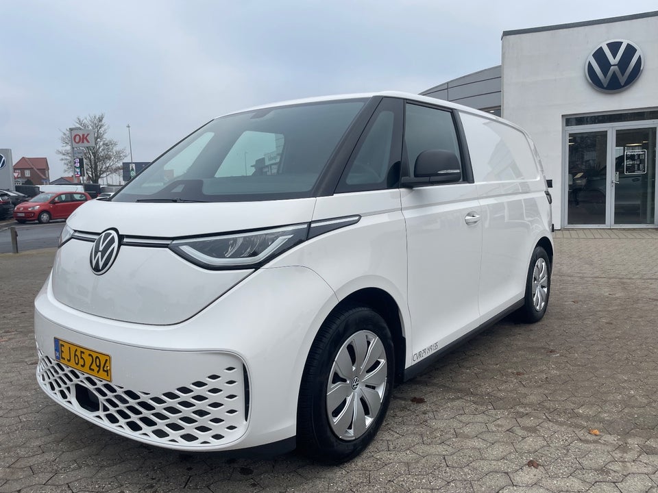 VW ID.Buzz 79 Cargo Comfort+