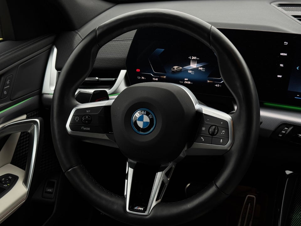 BMW iX2 eDrive20 M-Sport 5d