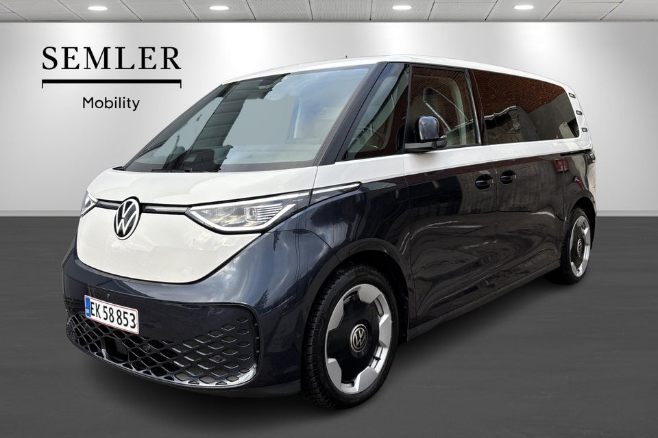 VW ID.Buzz 86 Style+ 7prs LWB 5d