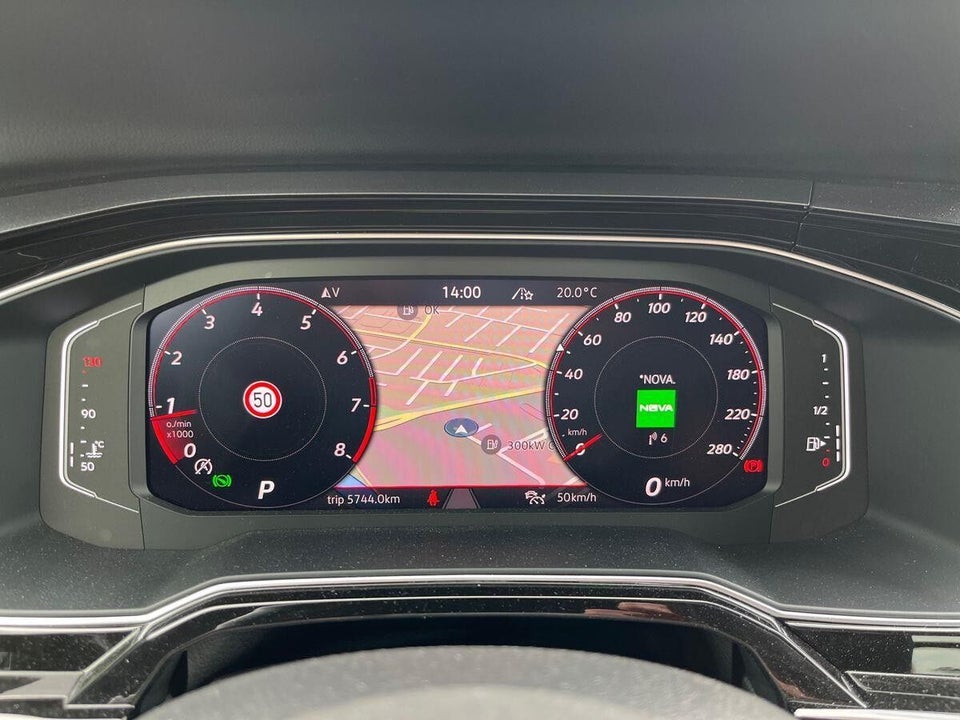 VW Polo 2,0 GTi DSG 5d
