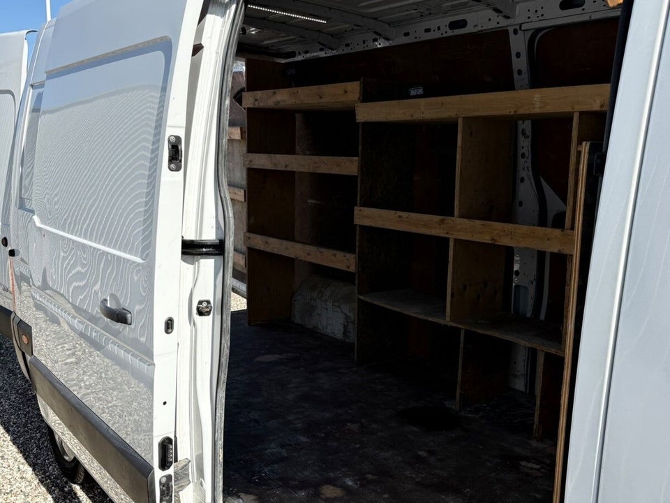 Nissan NV400 2,3 dCi 170 L3H2 Working Star