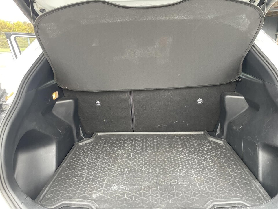 Toyota Yaris Cross 1,5 Hybrid Style e-CVT 5d