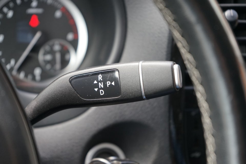 Mercedes Vito 114 2,0 CDi Kassevogn aut. L RWD