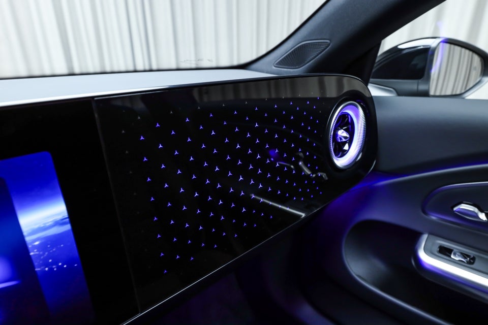 Mercedes CLA250+ electric Progressive Premium 4d