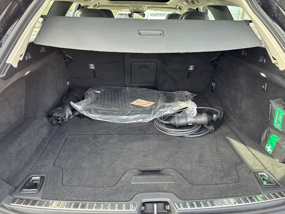 Volvo V90 2,0 T6 ReCharge Ultimate aut. AWD 5d