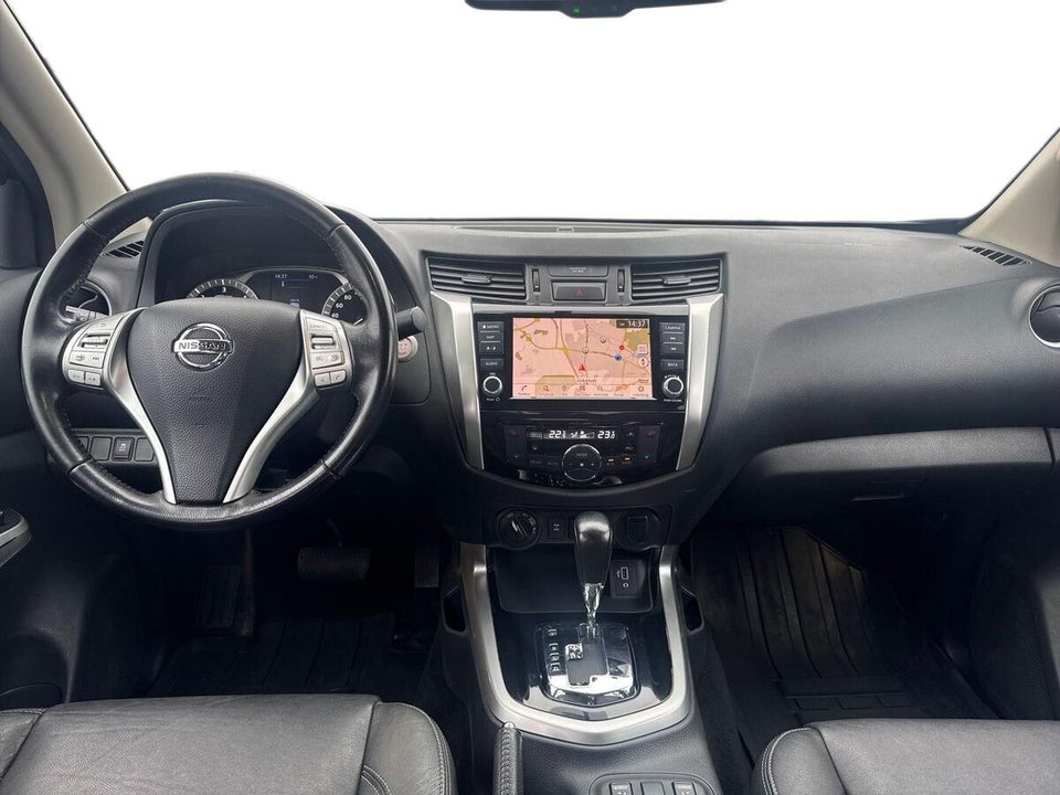 Nissan Navara 2,3 dCi 190 Db.Kab N-Guard aut. 4d