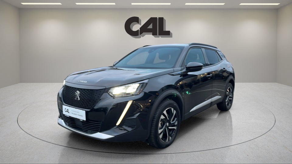 Peugeot e-2008 50 Allure 5d