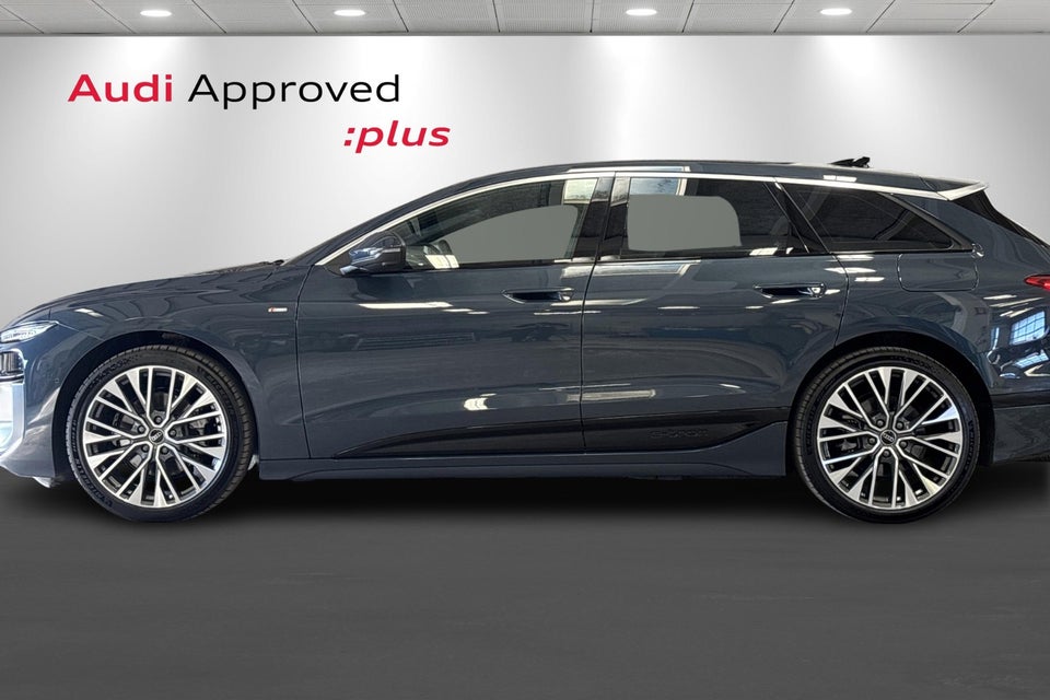 Audi A6 e-tron S-line plus Avant 5d