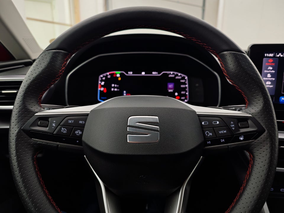 Seat Leon 1,4 eHybrid FR Sportstourer DSG 5d