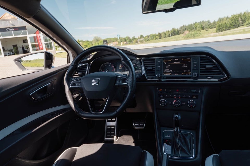Seat Leon 2,0 TSi 280 Cupra DSG 5d
