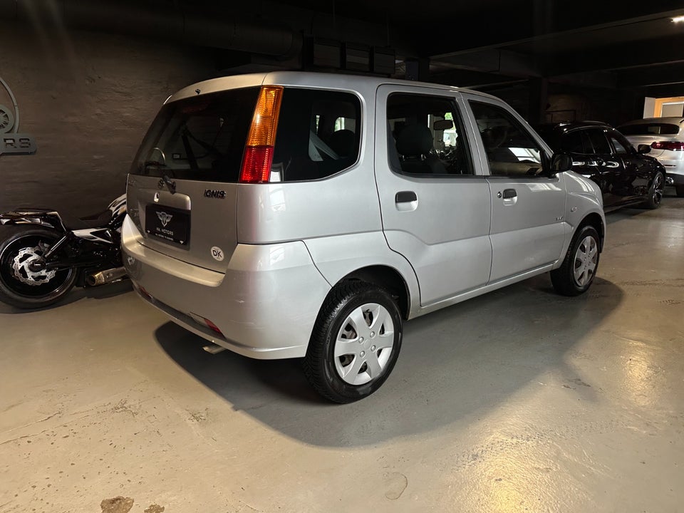 Suzuki Ignis 1,3 SE 5d