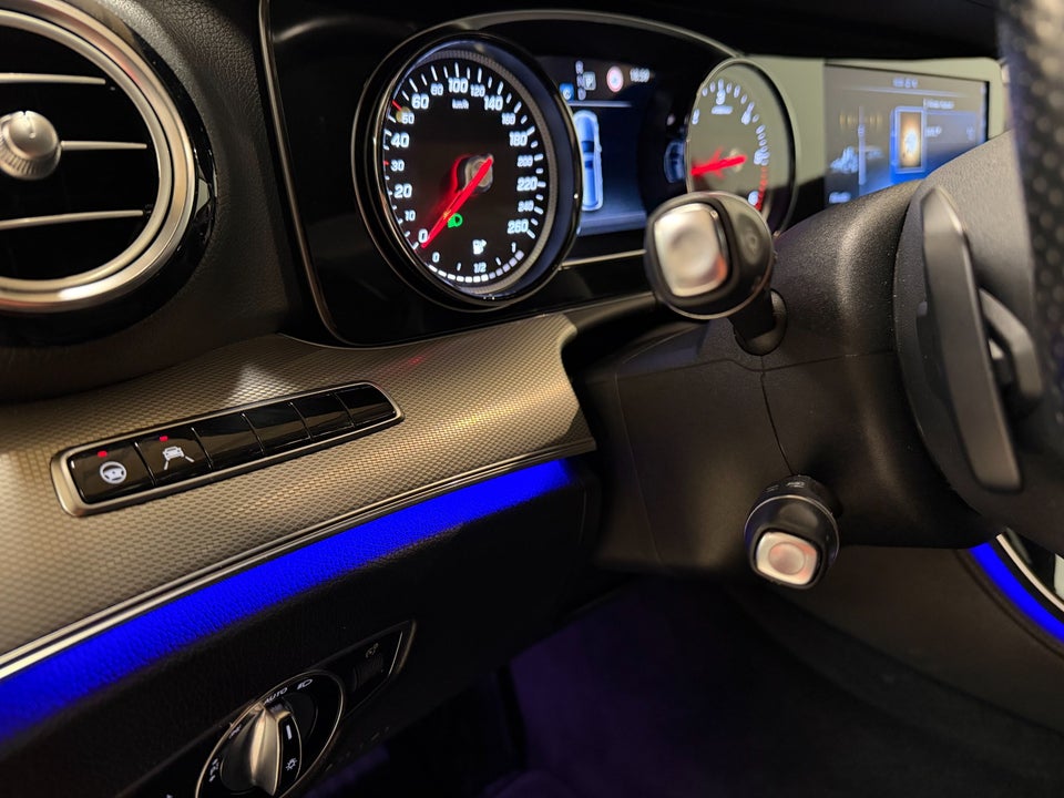 Mercedes E220 d 2,0 Avantgarde stc. aut. 5d