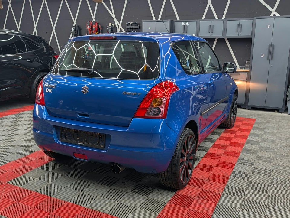 Suzuki Swift 1,3 GL-A aut. 3d