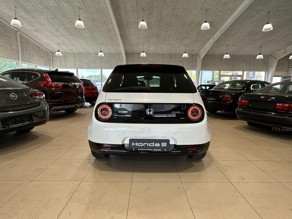 Honda e Advance 5d