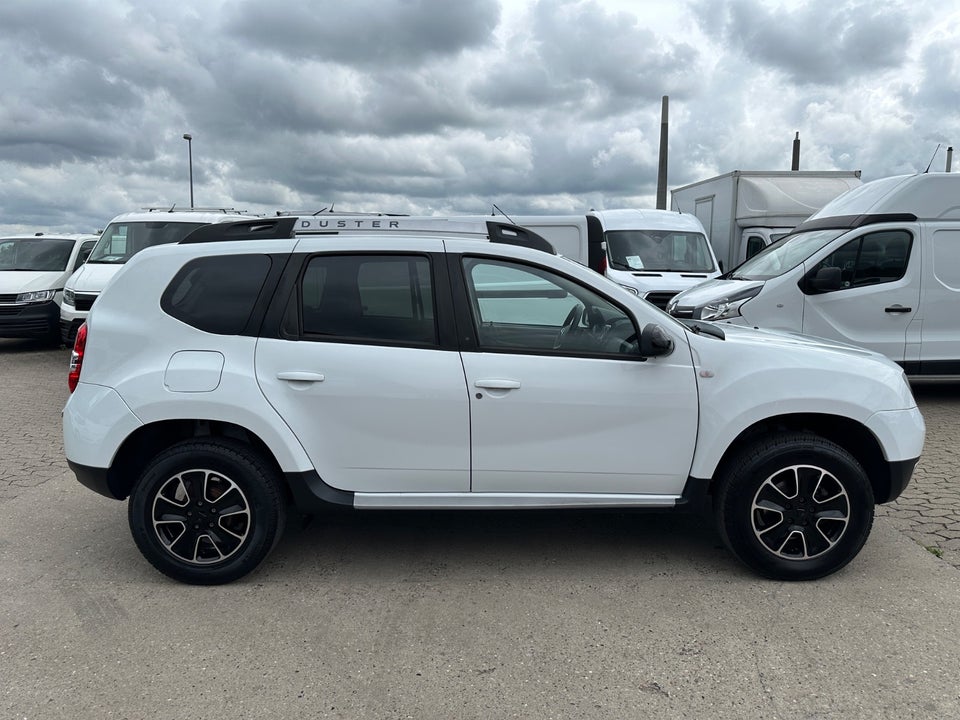 Dacia Duster 1,2 TCe 125 Black Shadow Van 5d