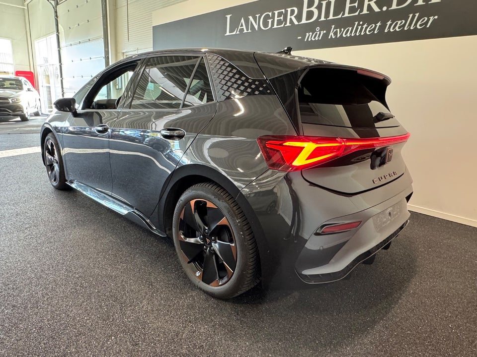 Cupra Born 58 Dinamica Pack High 5d