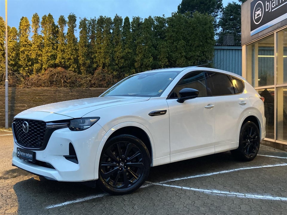 Mazda CX-60 2,5 PHEV Homura aut. AWD 5d