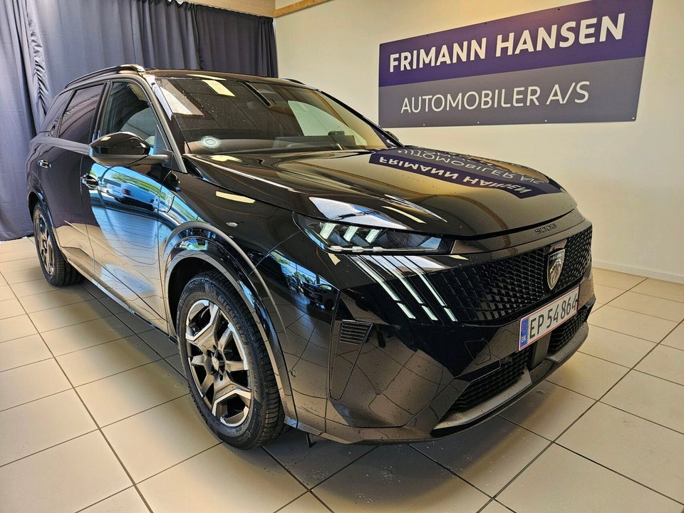 Peugeot e-5008 77 GT Pack 7prs 5d