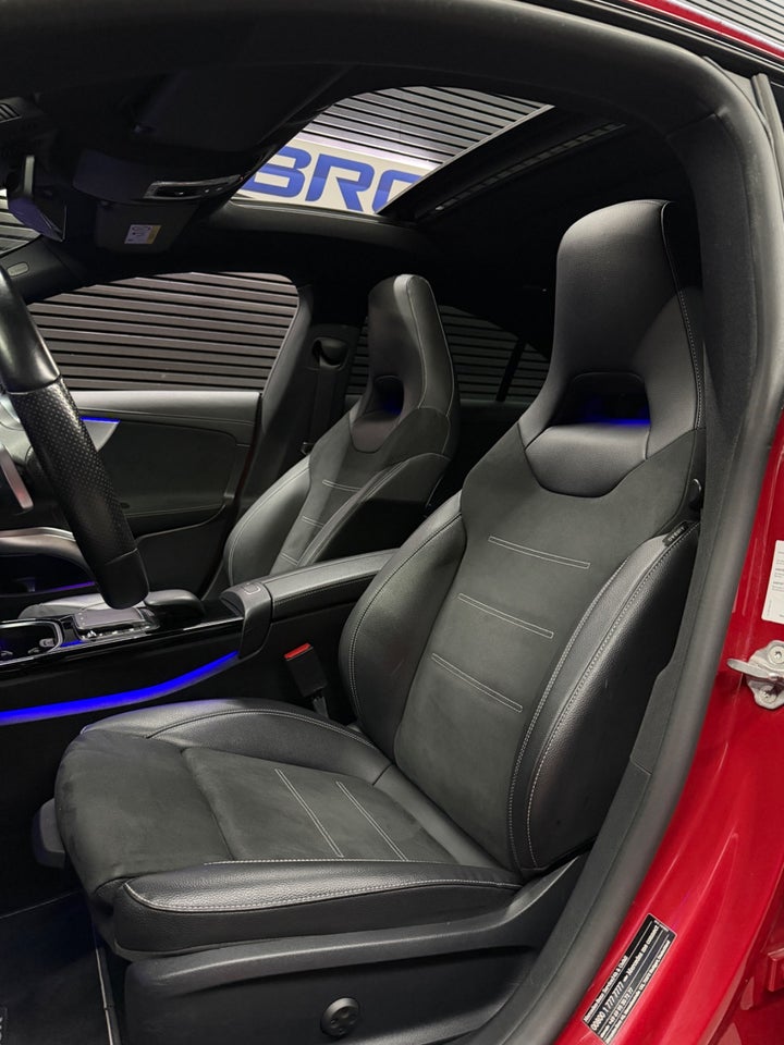 Mercedes CLA250 e 1,3 AMG Line Coupé aut. 4d