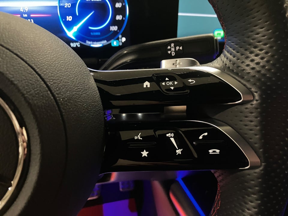 Mercedes EQA250+ AMG Line 5d