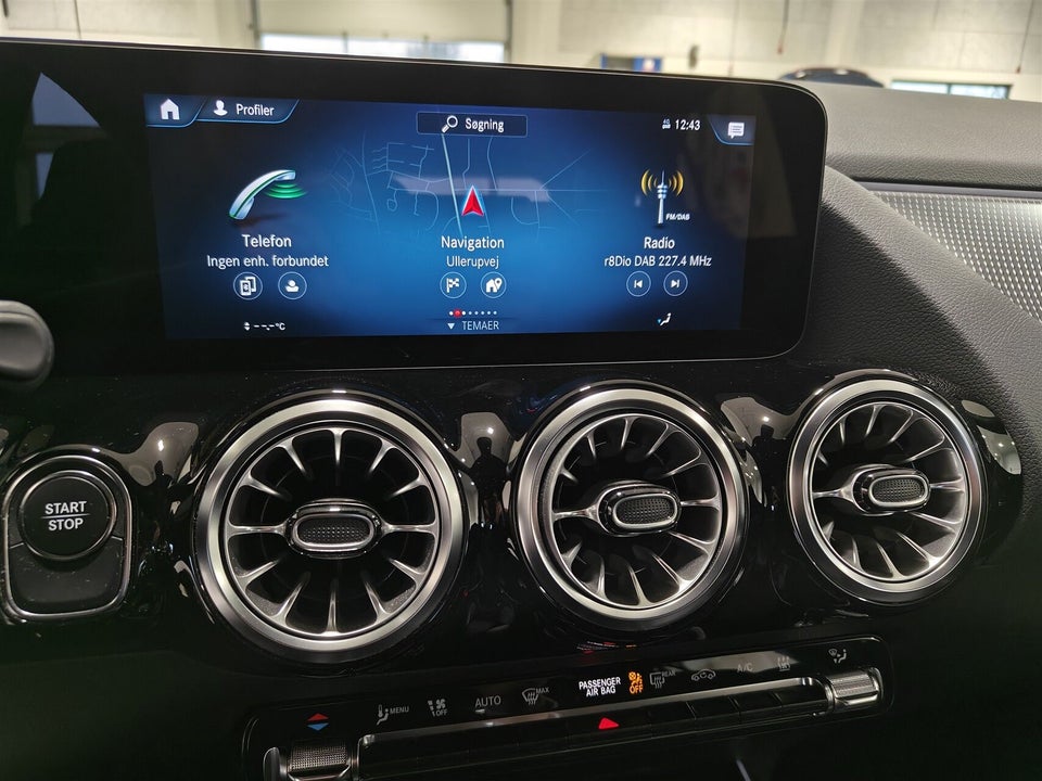 Mercedes EQA250 Progressive 5d