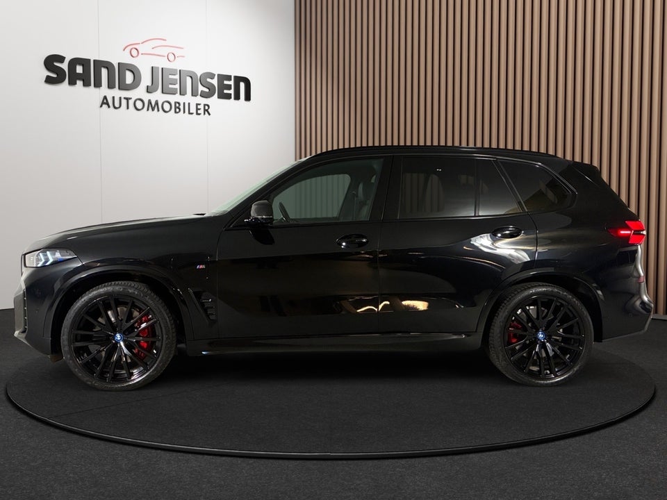 BMW X5 3,0 xDrive50e M-Sport Pro aut. 5d
