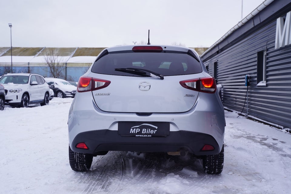 Mazda 2 1,5 SkyActiv-G 90 Niseko aut. 5d