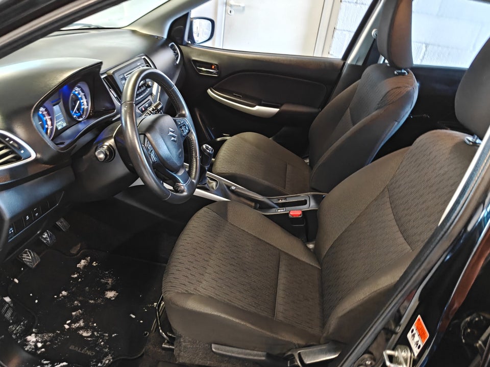 Suzuki Baleno 1,2 Dualjet Active 5d