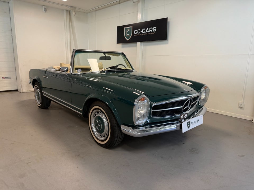Mercedes 280 SL 2,8 Pagode 2d