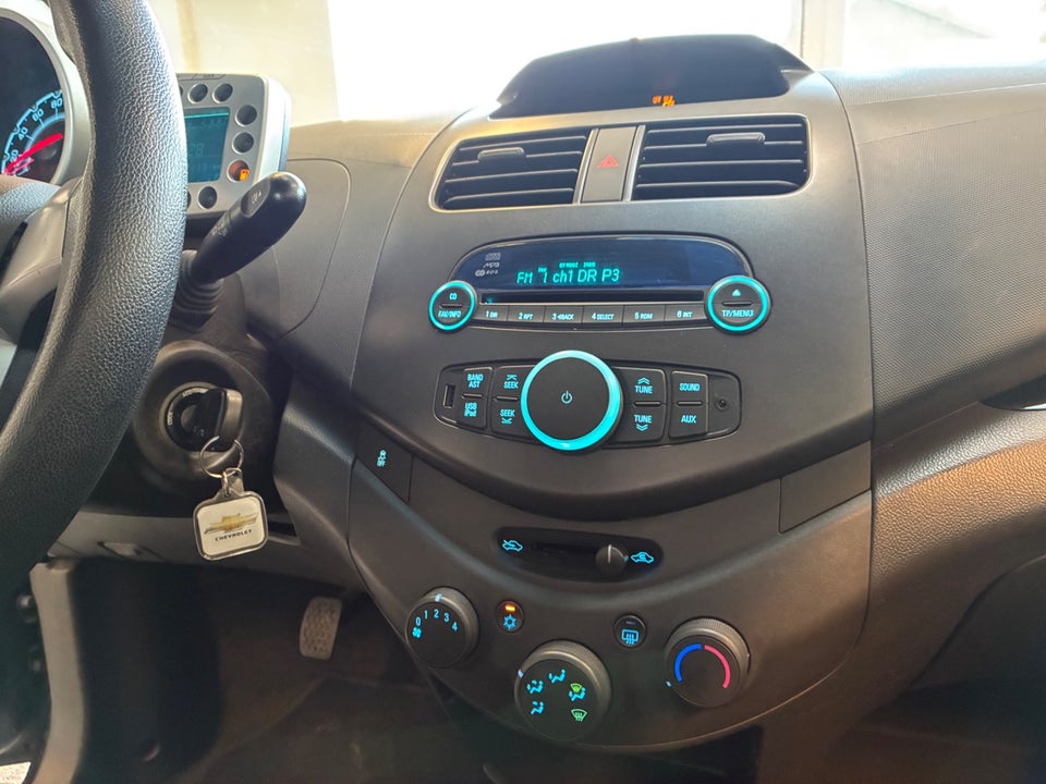 Chevrolet Spark 1,0 LS 5d