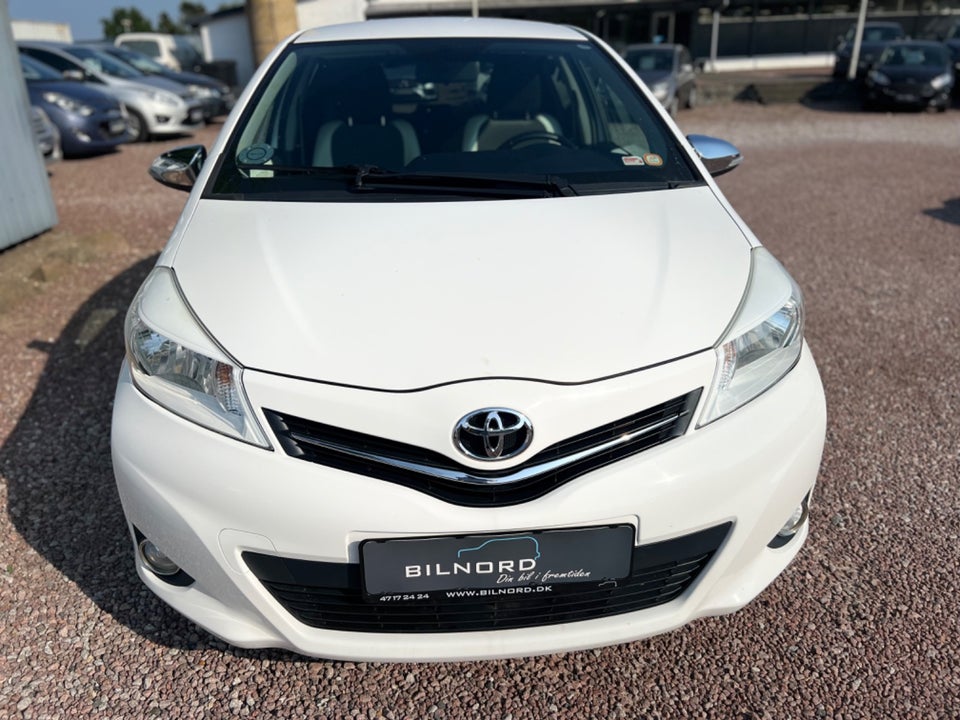 Toyota Yaris 1,3 VVT-i Trend 5d