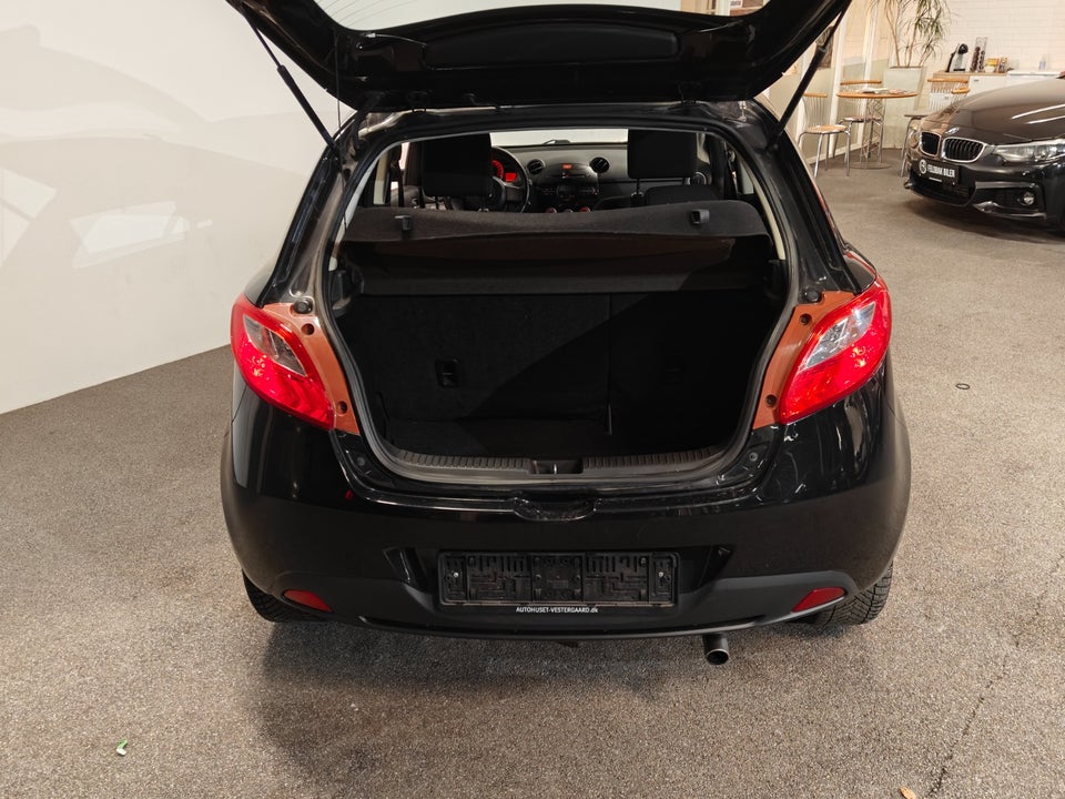 Mazda 2 1,3 Advance 5d