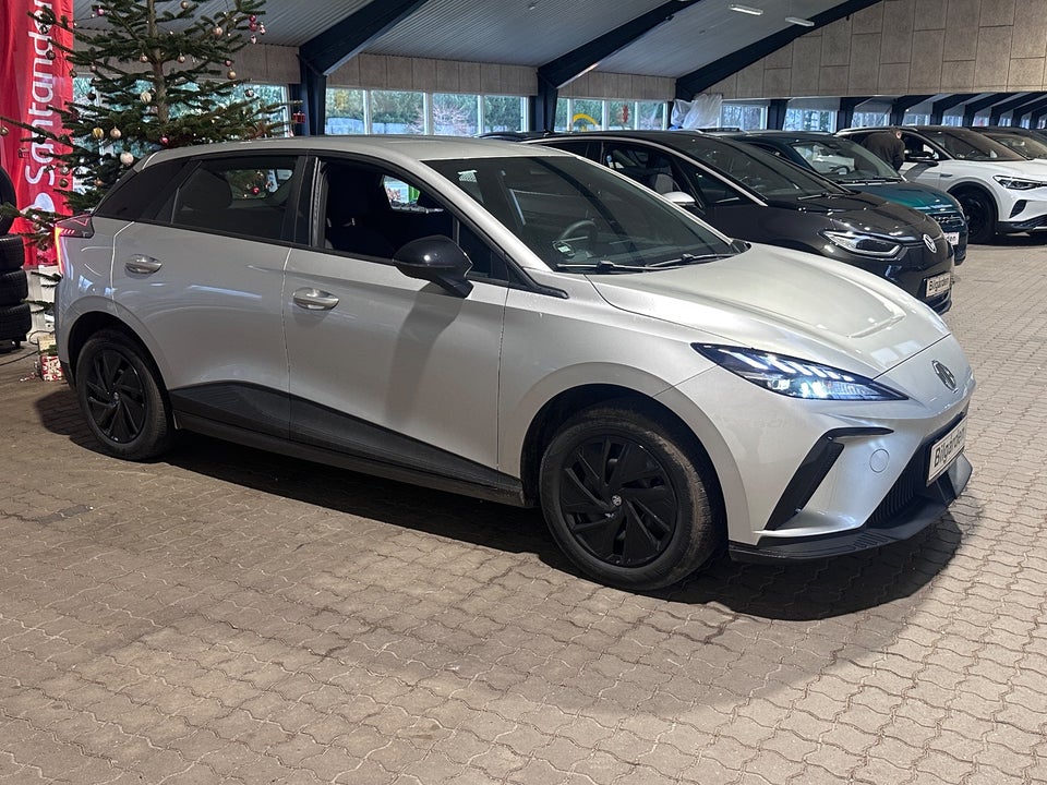 MG 4 51 Nordic Edition 5d