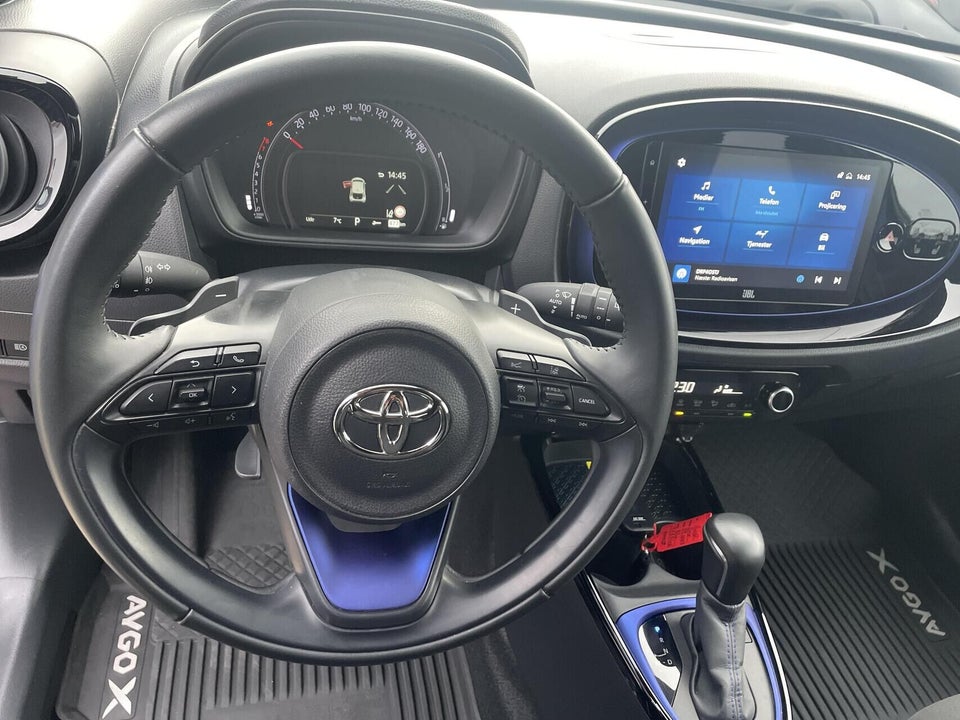 Toyota Aygo X 1,0 Envy s-CVT 5d
