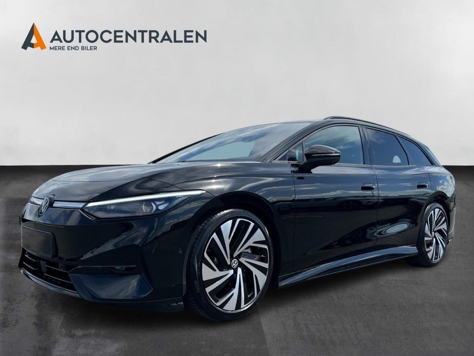 VW ID.7 86 Style S+ Tourer 5d