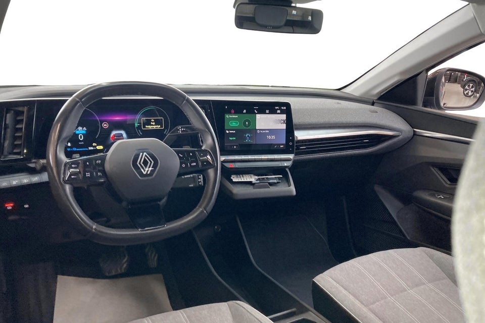 Renault Megane E-Tech 60 Equilibre 5d