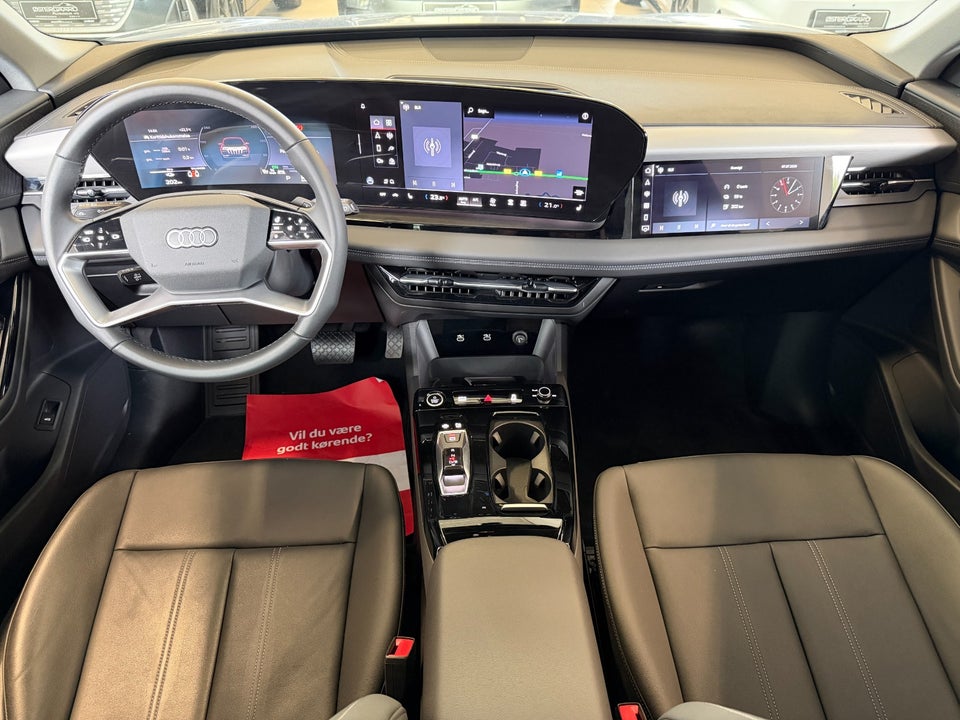 Audi Q6 e-tron Progress plus 5d