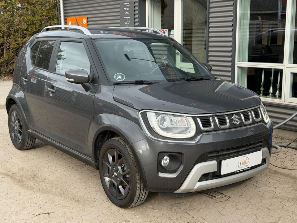 Suzuki Ignis 1,2 mHybrid Adventure 5d