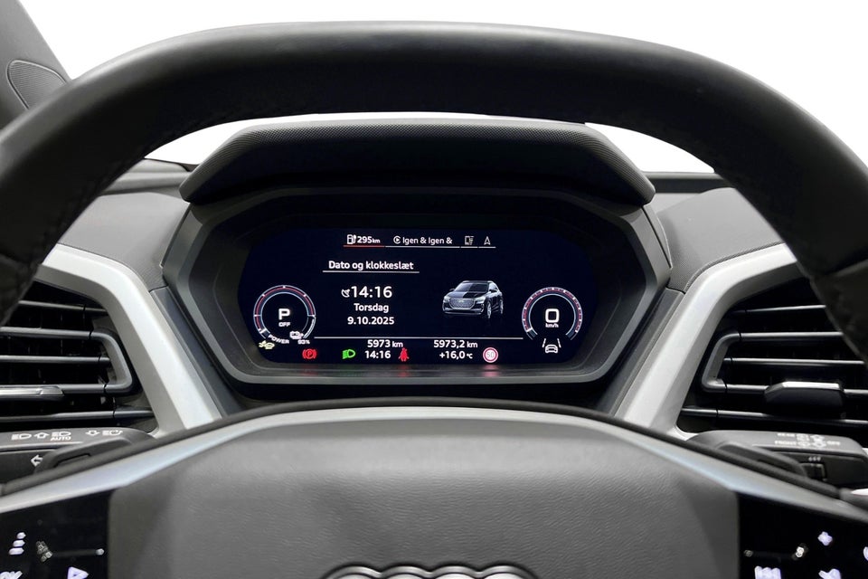 Audi Q4 e-tron 40 Progress 5d