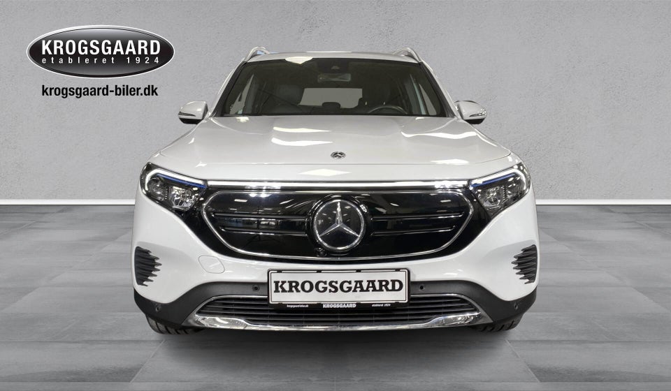 Mercedes EQB250 Progressive 5d